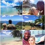 Op liefdesbezoek in de Seychellen